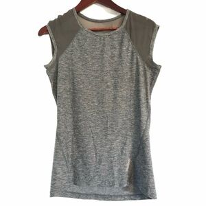 5/$15 Reebok Mesh Panel Tank NWOT